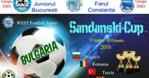 Stire din Sport : Academia Farul, invitată la Sandanski Cup 2016