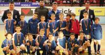 Stire din Sport : Academia Farul va concura  cu cinci echipe la Brașov Indoor Cup
