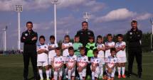 Stire din Sport : Fotbal: Două echipe de la Academia Hagi participă la "Cupa Interstar"