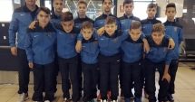 Stire din Sport : Academia Hagi reprezintă România la marele turneu din Franța