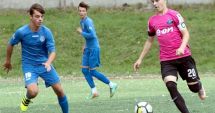 Stire din Sport : Academia Hagi joacă, astăzi, în sferturile Future Talents Cup