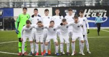 Stire din Sport : Trei victorii din trei posibile pentru Academia Hagi!