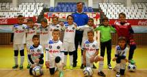Stire din Sport : Academia Hagi, la startul turneului final al Memorialului "Gheorghe Ene"