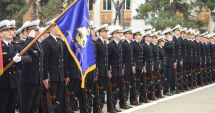 Stire din Cultură-Educație : Sute de locuri, pentru o carieră militară, la Academia Navală "Mircea cel Bătrân"