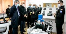 Stire din Cultură-Educație : Academia Navală „Mircea cel Bătrân”, evaluată de ARACIS