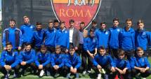 Stire din Sport : Fotbal: AGH U 17, victorie cu AS Roma