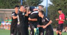 Stire din Sport : Fotbal: Academia Hagi, se menține pe primul loc la Talent Cup