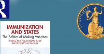Stire din Actualitate : Geopolitica vaccinării în contextul pandemiei de Covid-19