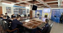 Stire din Cultură-Educație : Studenții polonezi care studiază la Academia Navală s-au conectat la viața culturală a Constanței