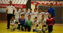 Stire din Sport : Fotbal: Academia Hagi 2006, dublă victorie, la Memorialul Ene