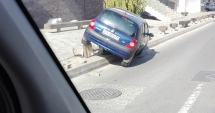 Stire din Eveniment : ACCIDENT RUTIER SPECTACULOS, LA CONSTANȚA!