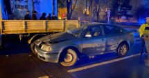 Stire din Eveniment : UPDATE / Accident rutier la orele serii! Șoferul, fost adjunct al Poliției Medgidia, era beat la volan!