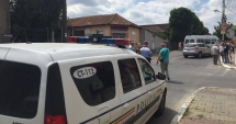 Stire din Eveniment : GALERIE FOTO / ACCIDENT RUTIER CU CINCI RĂNIȚI la Medgidia, după ce o mașină a intrat într-un microbuz de pasageri