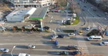 Stire din Eveniment : ACCIDENT RUTIER în zona Boema. Un șofer imprudent tăiat linia continuă