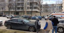 Stire din Eveniment : ACCIDENT RUTIER LA CONSTANȚA, pe bulevardul Alexandru Lăpușneanu. VICTIMA ESTE O TÂNĂRĂ