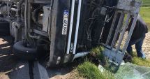 Stire din Eveniment : ACCIDENT RUTIER ÎN JUDEȚUL CONSTANȚA