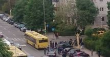 Stire din Eveniment : Accidente rutiere și trafic îngreunat, la Constanța / RATC ia măsuri!