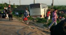 Stire din Eveniment : GRAV ACCIDENT RUTIER, între un autocar și un autoturism cu numere de CONSTANȚA! SUNT 8 VICTIME!