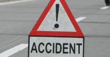 Stire din Eveniment : Accident rutier la Constanța, din cauza unui șofer băut