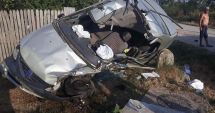 Stire din Eveniment : Tânără de 19 ani, reținută după ce a ucis doi soți într-un teribil accident