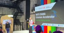 Stire din Economie : Acceleratorul NATO. Start-up-urile de tehnologie pot obține finanțare de până la 400.000 de euro