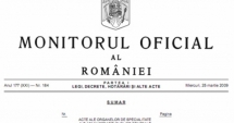 Stire din Politică-Administrație : Românii vor avea acces gratuit la Monitorul Oficial