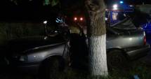 Stire din Eveniment : S-AU FĂCUT PRAF / ACCIDENT RUTIER GRAV ÎN JUDEȚUL CONSTANȚA