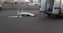 Stire din Eveniment : ACCIDENT RUTIER MORTAL / Strivit sub roțile mașinii
