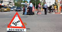 Stire din Eveniment : Șoferițe implicate într-un accident  la Constanța