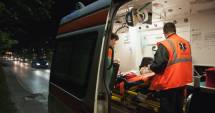 Stire din Eveniment : GRAV ACCIDENT RUTIER / PIETON SPULBERAT de o mașină