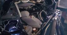 Stire din Eveniment : Șofer fugar găsit după zece luni de la fuga din sediul poliției