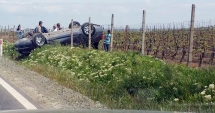 Stire din Eveniment : Accident mortal  în Constanța,  în a doua zi de Paște