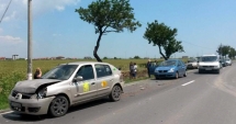 Stire din Eveniment : Accident  cu patru victime