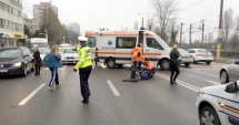Stire din Eveniment : A dat cu BMW-ul peste un minor. Rudele băiatului la un pas să-l linșeze pe șofer