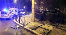 Stire din Eveniment : Accident în stațiunea Mamaia, provocat de un șofer beat