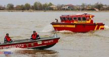 Stire din Eveniment : ACCIDENT NAVAL în DELTA DUNĂRII. Femeie dispărută la Crișan