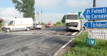 Stire din Eveniment : Accidente fără număr! Week-end negru pe șoselele constănțene