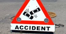 Stire din Eveniment : Accident rutier în Lumina. Cinci persoane au fost rănite