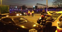 Stire din Eveniment : Grav accident rutier. 10 mașini sunt implicate, circulație INFERNALĂ