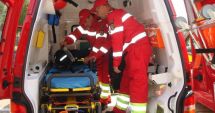 Stire din Eveniment : ACCIDENT GRAV în județul Constanța. Doi răniți au ajuns la spital