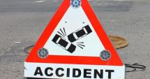 Stire din Eveniment : Accident rutier cu victimă pe bulevardul Aurel Vlaicu