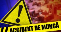 Stire din Actualitate : Accident mortal la Combinatul siderurgic Galați