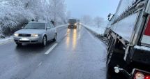 Stire din Actualitate : Un tânăr a murit după ce autoutilitara pe care o conducea s-a izbit de un tir
