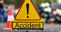 Stire din Eveniment : Accident rutier în zona Țepeș Vodă