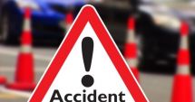 Stire din Eveniment : Accident rutier la Constanţa, soldat cu o victimă