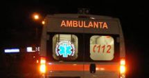 Stire din Eveniment : Accident rutier la ieșire din Năvodari, spre Lumina