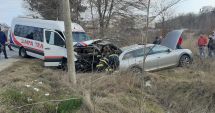 Stire din Eveniment : Accident rutier cu mai multe victime la Eforie. Trei dintre ele au ajuns la spital