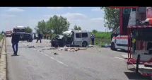 Stire din Eveniment : Tragedie pe „Drumul Morții”. Un copil și doi adulți și-au pierdut viața în urma unui accident rutier