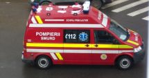 Stire din Eveniment : Accident pe Autostrada Soarelui! Două victime, după ce o mașină a intrat în parapet