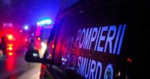 Stire din Eveniment : Accident terifiant între o maşină şi o motocicletă. Un tânăr de 25 de ani a murit, iar patru persoane au fost rănite